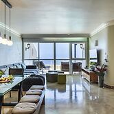 Netanya Panoramic Sea-View 4BR Apartment