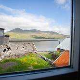 Cozy House In The Idyllic Village Of Haldórsvík