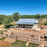 Heilung Haus With Sauna & Cowboy Pool - 20 Min to Fred