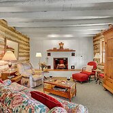 Historic Log Cabin Retreat Near Town on 5 Acres!