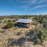 Rocky Ridge Cedar Cabin With Hot Tub & Amazing Views