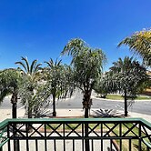 Tavira Palm Tree by Homing