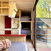 Refugio 14 With hot tub in the Forest