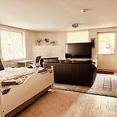 Charming Studio Flat In Sollentuna, Stockholm