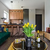 Lumina deluxe 3-room apartment