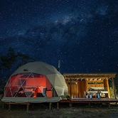 Scribbly Farm Premium Dome Bush retreat Southern highlands