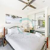 Zen by the Coast - 2 BR Cozy Apartment