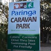 Paringa Caravan Park
