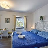 Blue Studio Apartment