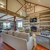 Luxury 23-ac Ranch Hot Tub and Hill Country Views!