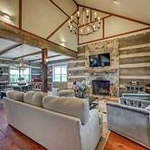 Luxury 23-acre Ranch With Hottub Near Alamosprings