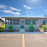 Resort Cabin w/ Nearby Pool & Lake Access!