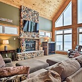 Family-friendly Lake Mitchell Oasis: Hike & Ski!