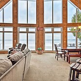 Family-friendly Lake Mitchell Oasis: Hike & Ski!