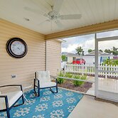Sun-soaked Retreat in The Villages w/ Grill!