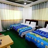 Mulberry Continental Hotel Skardu