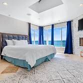 Beachfront Malibu Home With Private Beach Access