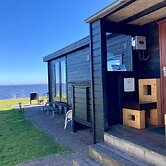 Waterfront Holiday Home Sonnenschein 4 Persons With Sauna