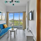 Central Suites Tower