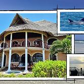 Wagawimbi Villa 560 m2, Breathtaking View of the Indian Ocean, Kenya