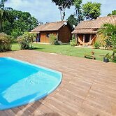 Refúgio Aconchego do Sargi Casas de Temp