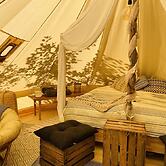 koh Tenta, a b&b in a Luxury Glamping Style