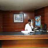 Revking at Hotel Batra