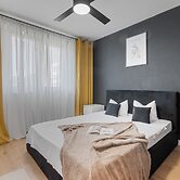 XOV 1BDR Apartments in Pipera