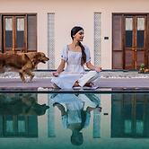 Parijat Private Pool Villa 1, 2 and 3 BHK