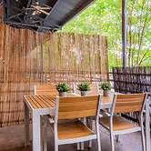 ASK FOR Discount-2br With Large Patio Hammocks