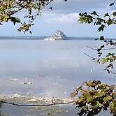 Entre Mont St Michel et Merveille