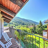 San Marco Lodge Apt Mountain Retreat