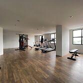 Minimalist And Cozy 1Br The Alton Apartment