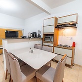 Ap 77 m2 Até 7Hóspedes Wi-Fi 1G