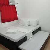 2-bedroom next-door apartments are available, each good for 12 guests,