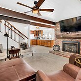 CC Cabin - Full Game Room! Wrap Around Deck!