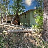 Immersed in Nature! Manzanita Cabin W/hot Tub