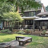 Whispering Pines Riverside Getaway