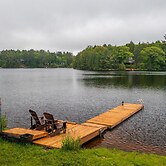 Bear Essentials Lakefront Hideaway