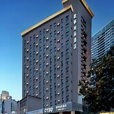 CYBO Station SSAW Shangpin Hotel Luohu Shenzhen