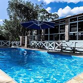 Chácara com Piscina a 40 min de SP