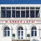 The Thomas Gregg Apartments