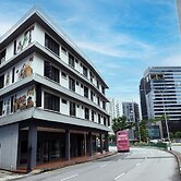 Habyt Studios at Novena