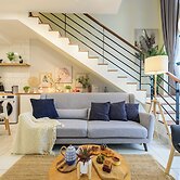 Muji Style Duplex Arte Mont Kiara