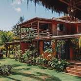 Pôr do Sol Eco Suítes