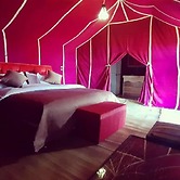Erg Chebbi Dunes Desert Camp