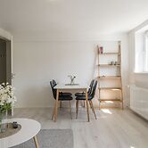 Newly Renovated 1-bed Apartment in Aalborg