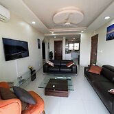 Remarkable 3-bed Apartment in Zanzibar