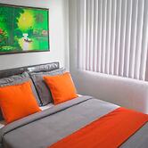 Room in Condo - Butler's Bnb A Trees Residences Qc Phil