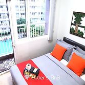 Butler's Bnb D Trees Residences Qc Phil